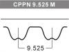 Correa dentada Timing Belt:21121006040